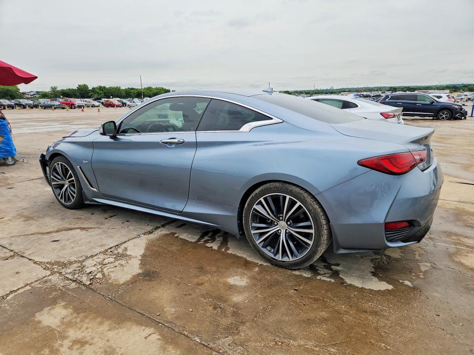 Продажа на аукционе авто 2019 Infiniti Q60, vin: JN1EV7EK1KM230333, номер лота: 58005096