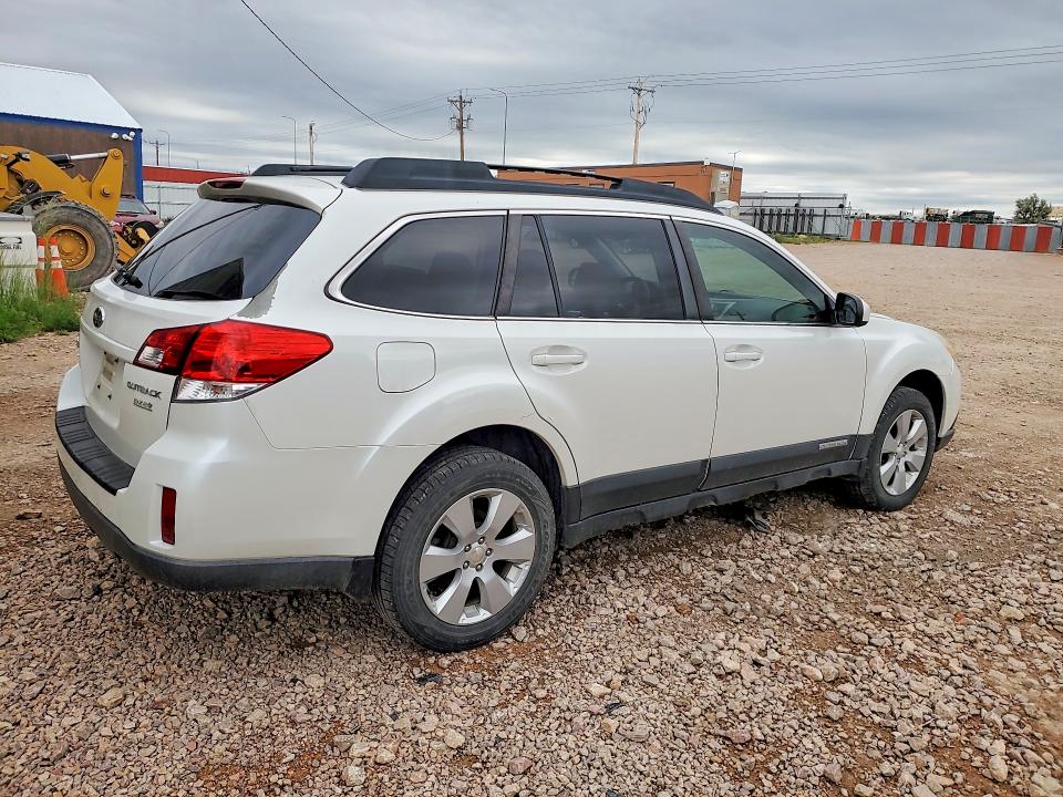 2011 Subaru Outback მანქანა იყიდება აუქციონზე, vin: 4S4BRBGC9B3334163, აუქციონის ნომერი: 58370176