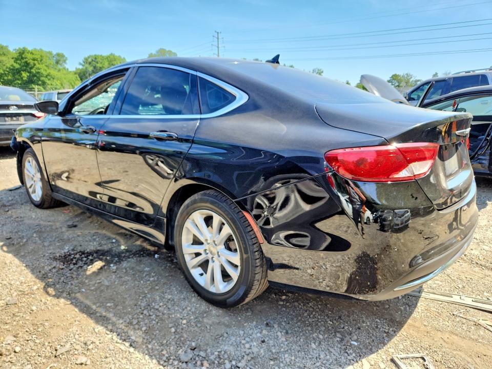 56034796 :رقم المزاد ، 1C3CCCAB9HN505253 vin ، 2017 Chrysler 200 مزاد بيع