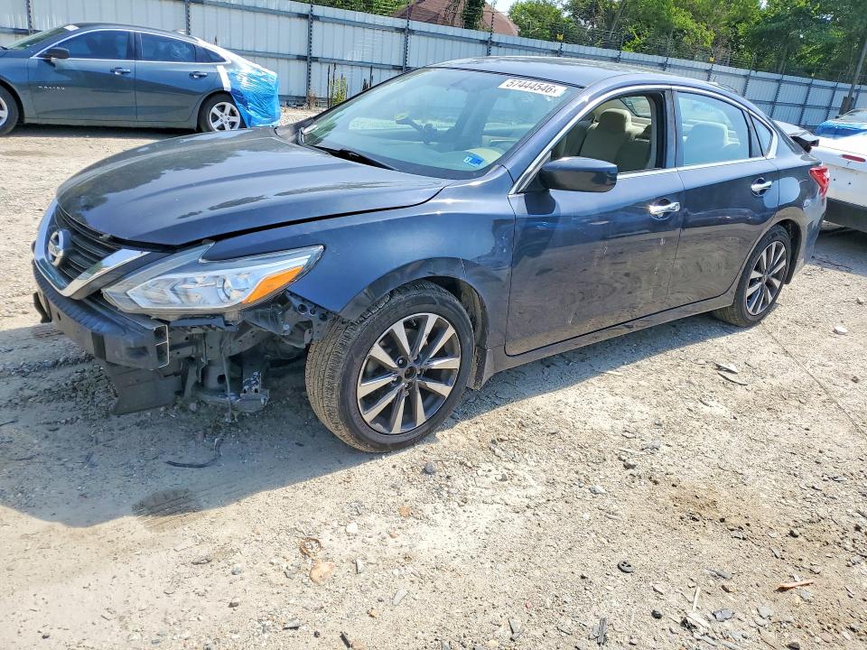 Продажа на аукционе авто 2016 Nissan Altima, vin: 1N4AL3AP0GC119352, номер лота: 57444546