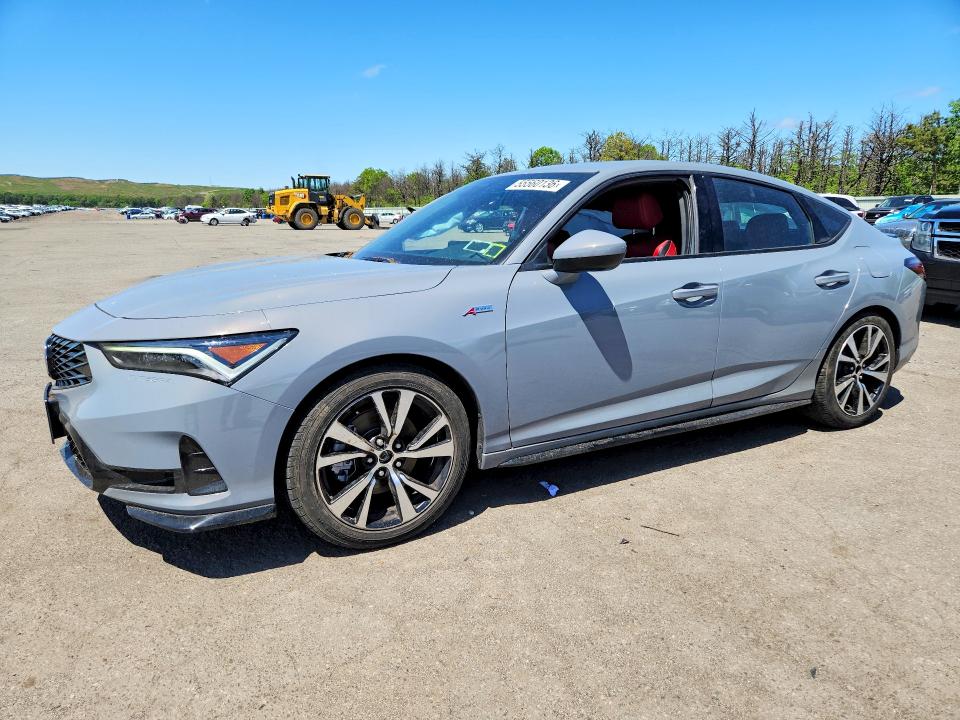 Продажа на аукционе авто 2026 Acura Integra, vin: 19UDE4H3XTA007935, номер лота: 55560136