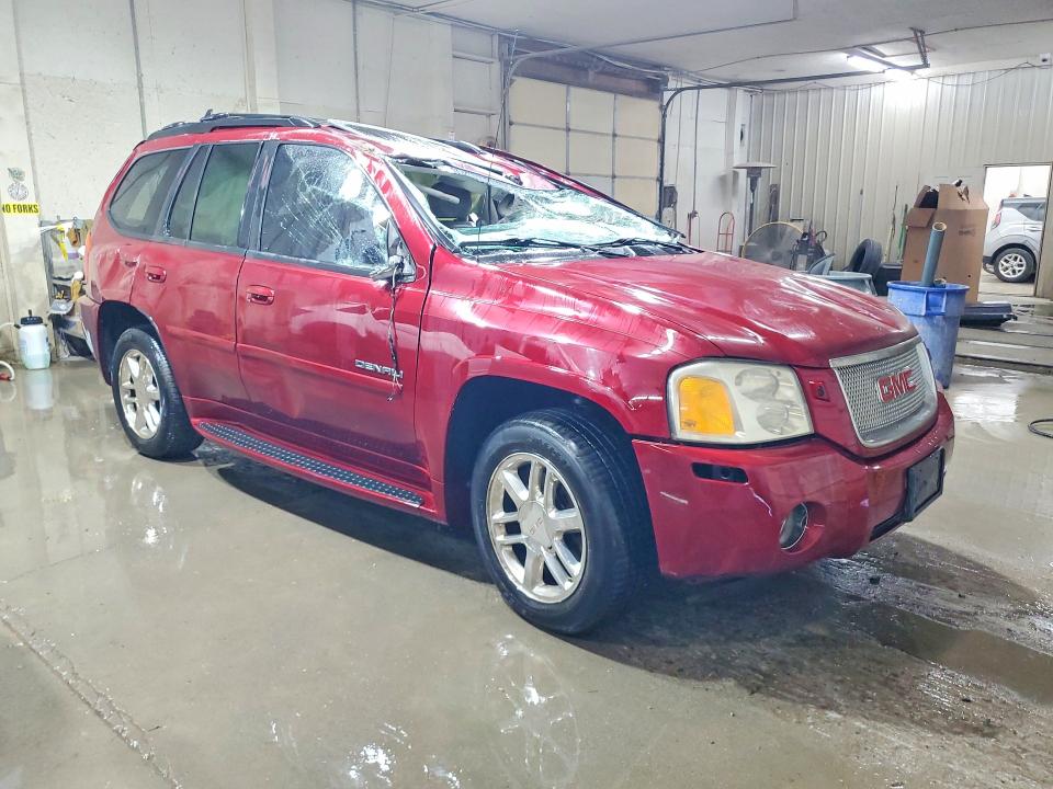 2009 Gmc Envoy მანქანა იყიდება აუქციონზე, vin: 1GKET53M692112199, აუქციონის ნომერი: 56587086