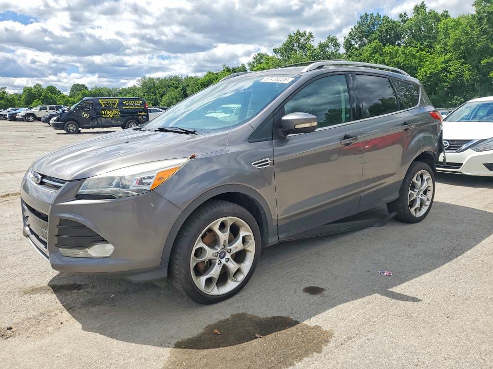 Продаж на аукціоні авто 2013 Ford Escape, vin: 1FMCU9J96DUB44603, номер лоту: 57426226