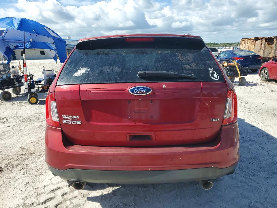 2014 Ford Edge მანქანა იყიდება აუქციონზე, vin: 2FMDK3JC9EBB60885, აუქციონის ნომერი: 56353236