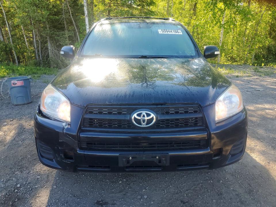 Продажа на аукционе авто 2011 Toyota Rav4, vin: 2T3ZF4DV1BW105485, номер лота: 55944166