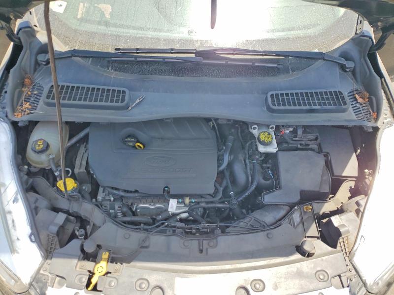 2018 Ford Escape მანქანა იყიდება აუქციონზე, vin: 1FMCU0GD6JUC36894, აუქციონის ნომერი: 56534306