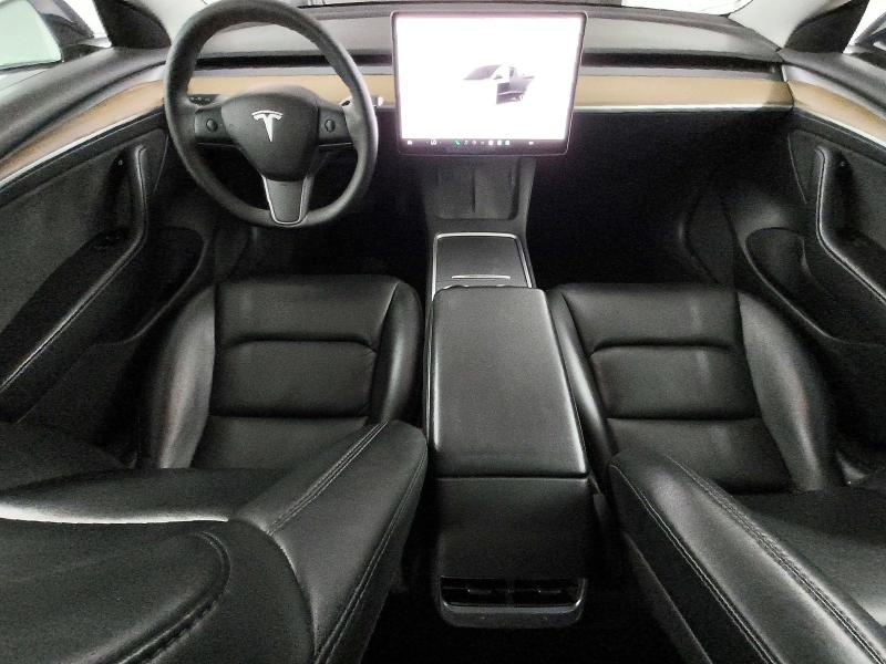 Продажа на аукционе авто 2022 Tesla Model 3, vin: 5YJ3E1EA8NF286680, номер лота: 57024326