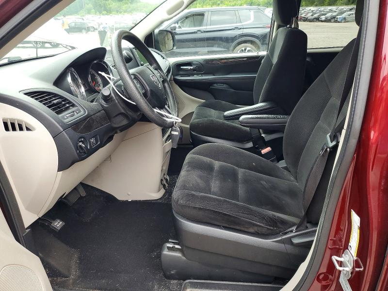 Продаж на аукціоні авто 2017 Dodge Grand Caravan, vin: 2C4RDGBG3HR618638, номер лоту: 57163326