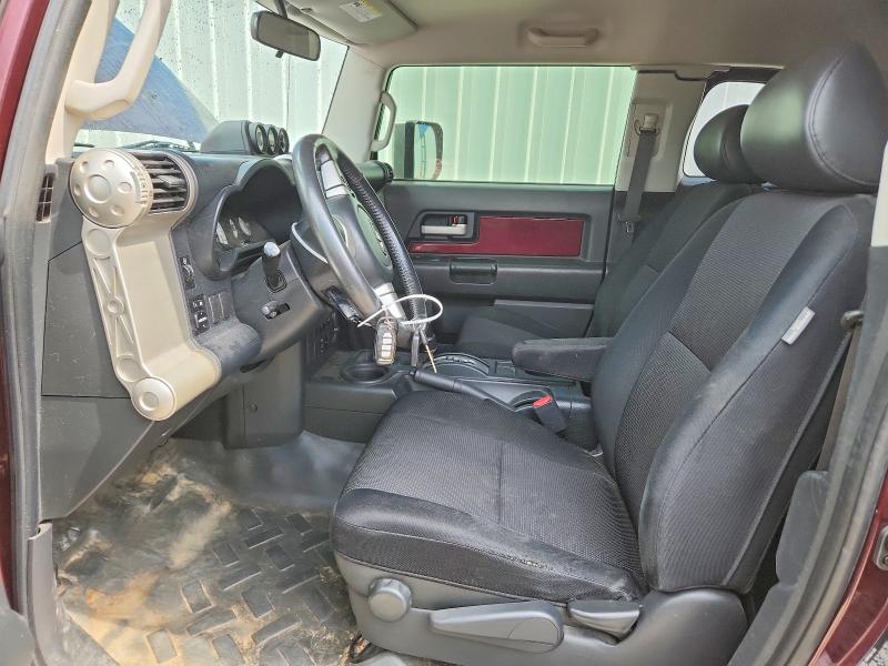 56483516 :رقم المزاد ، JTEBU11F570006484 vin ، 2007 Toyota Fj Cruiser مزاد بيع