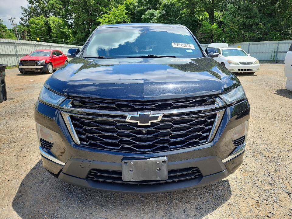 Продаж на аукціоні авто 2023 Chevrolet Traverse, vin: 1GNERKKWXPJ140576, номер лоту: 57646916