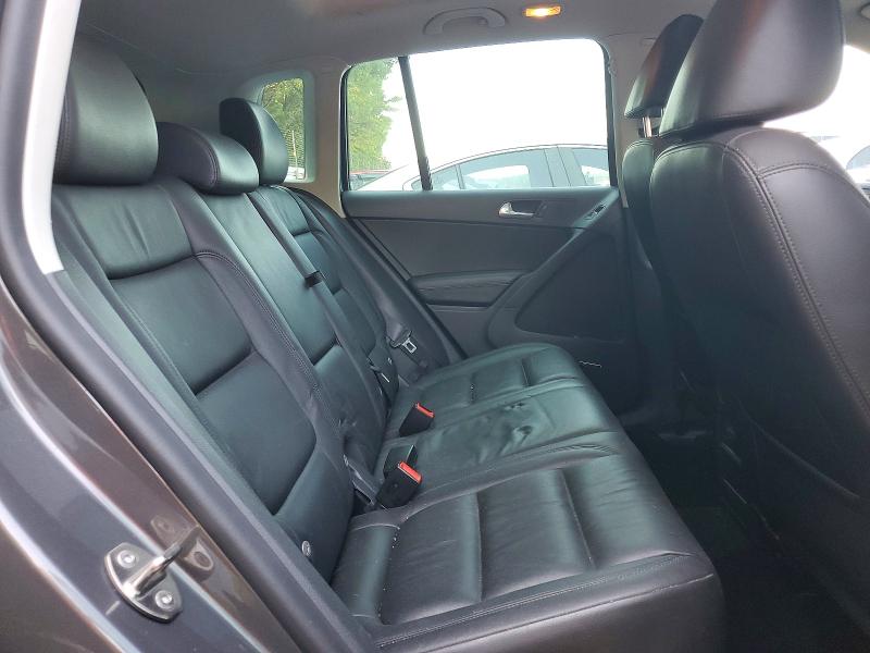 55738736 :رقم المزاد ، WVGAV7AX1GW602189 vin ، 2016 Volkswagen Tiguan مزاد بيع