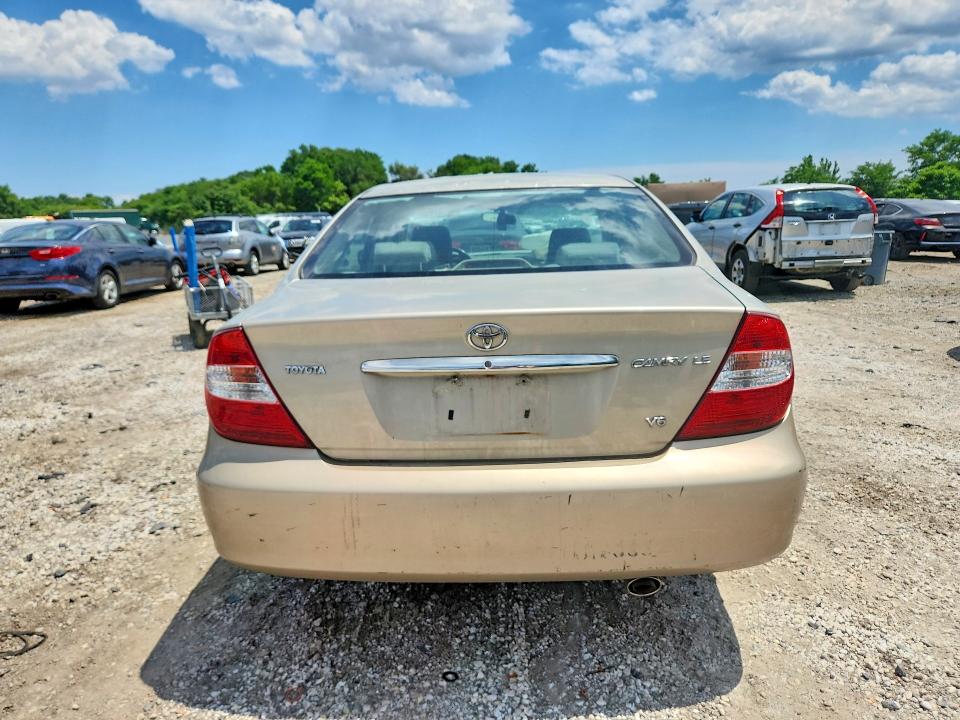 Продажа на аукционе авто 2004 Toyota Camry, vin: 4T1BF30K94U078460, номер лота: 58747736