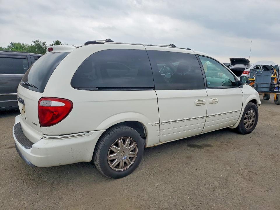 2005 Chrysler Town & Country მანქანა იყიდება აუქციონზე, vin: 2C8GP64L95R470718, აუქციონის ნომერი: 57050706
