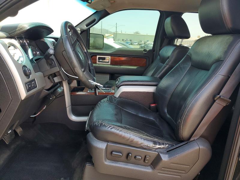 59316156 :رقم المزاد ، 1FTPW14V99FA63262 vin ، 2009 Ford F150 مزاد بيع