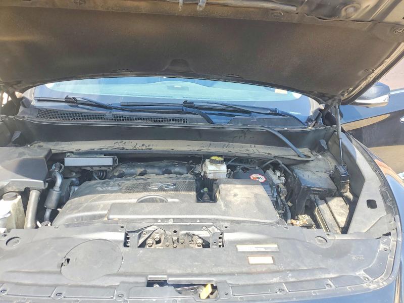 56822106 :رقم المزاد ، 5N1DL0MN7JC526734 vin ، 2018 Infiniti Qx60 مزاد بيع