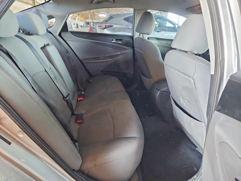 58048066 :رقم المزاد ، 5NPEB4AC5CH406928 vin ، 2012 Hyundai Sonata مزاد بيع