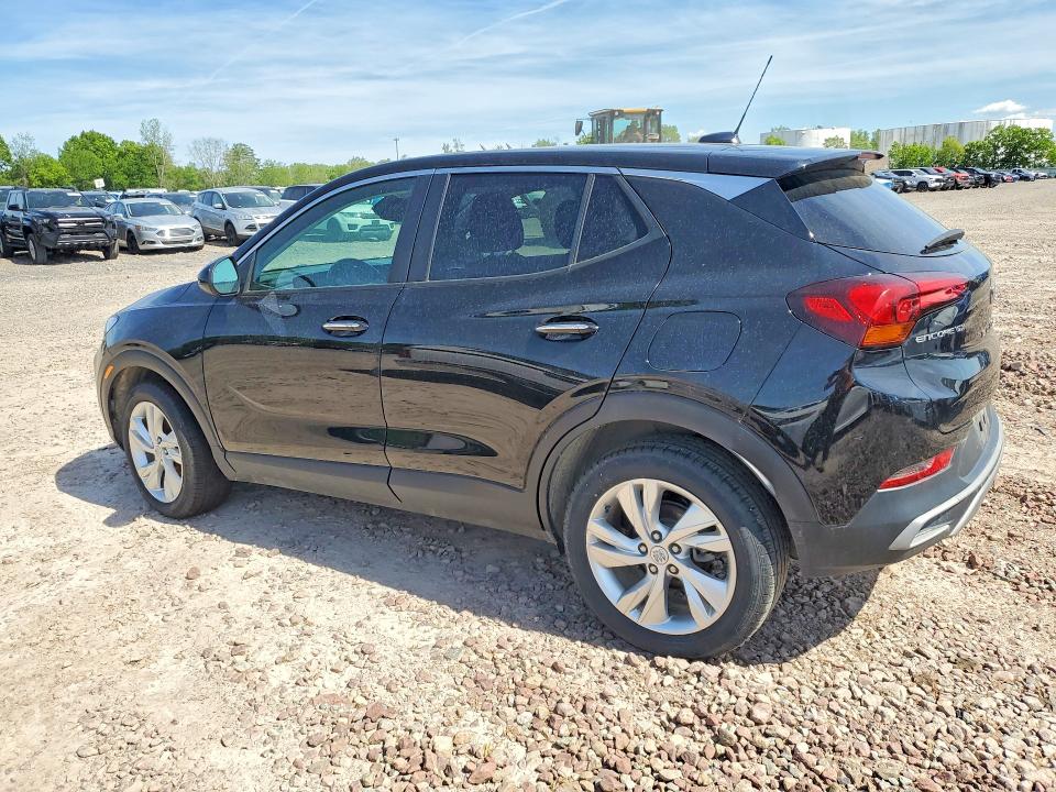 Aukcja sprzedaży 2024 Buick Encore Gx, vin: KL4AMBS27RB054619, numer aukcji: 55090876