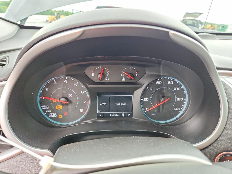 Aukcja sprzedaży 2023 Chevrolet Malibu, vin: 1G1ZD5ST0PF132949, numer aukcji: 55730336