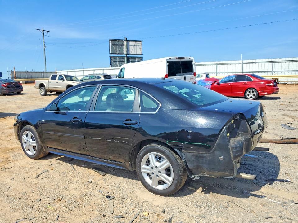 Aukcja sprzedaży 2015 Chevrolet Impala Limited, vin: 2G1WD5E31F1158447, numer aukcji: 56289976