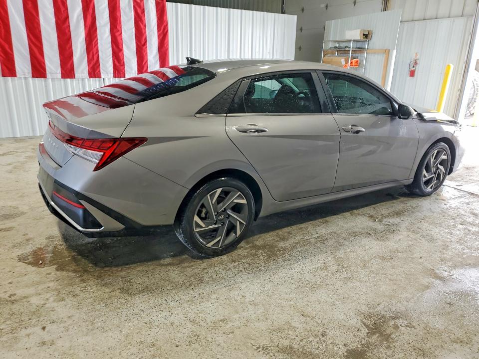 Продаж на аукціоні авто 2024 Hyundai Elantra, vin: KMHLS4DG4RU822128, номер лоту: 56221556