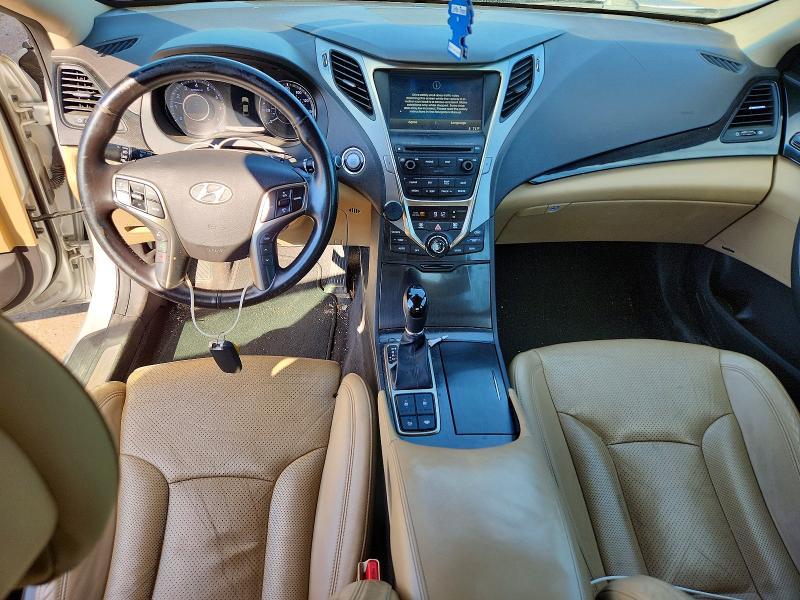 Продажа на аукционе авто 2014 Hyundai Azera, vin: KMHFH4JG3EA382575, номер лота: 58465646
