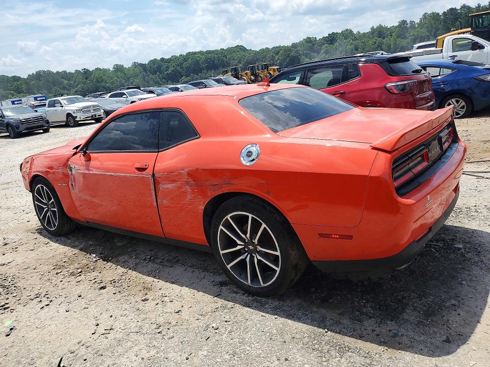 Aukcja sprzedaży 2022 Dodge Challenger, vin: 2C3CDZBT0NH238614, numer aukcji: 56805976