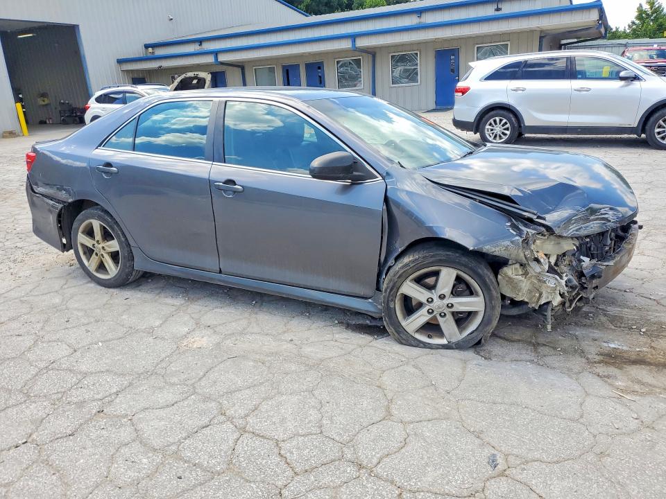 2014 Toyota Camry მანქანა იყიდება აუქციონზე, vin: 4T1BF1FK5EU346563, აუქციონის ნომერი: 57957106