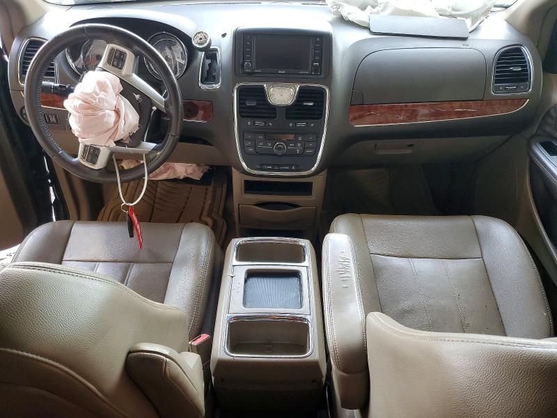 Aukcja sprzedaży 2016 Chrysler Town & Country, vin: 2C4RC1BG6GR296950, numer aukcji: 55796056