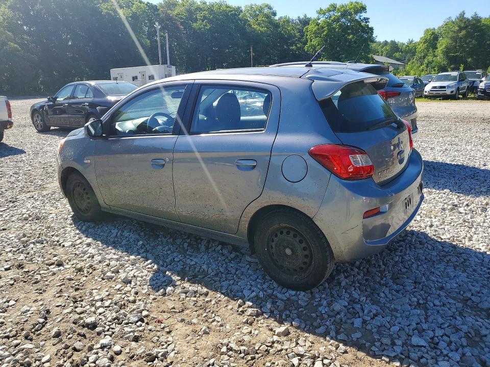 Продаж на аукціоні авто 2017 Mitsubishi Mirage, vin: ML32A3HJ1HH009388, номер лоту: 56053086