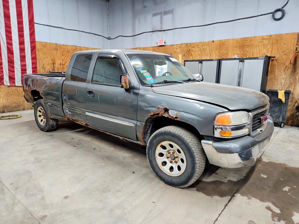 Aukcja sprzedaży 2007 Gmc New Sierra, vin: 2GTEK19V621278574, numer aukcji: 55904126