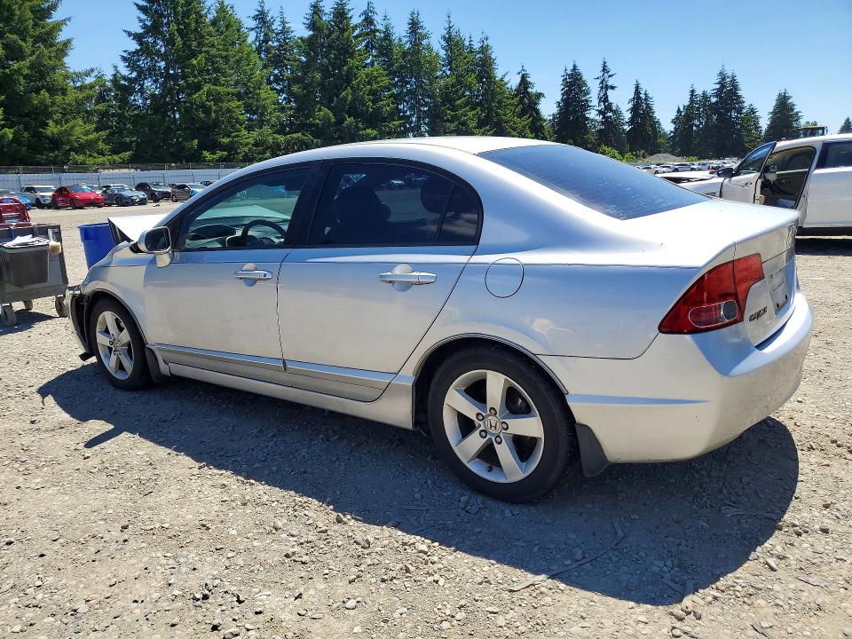 56976086 :رقم المزاد ، 1HGFA16838L093280 vin ، 2008 Honda Civic مزاد بيع