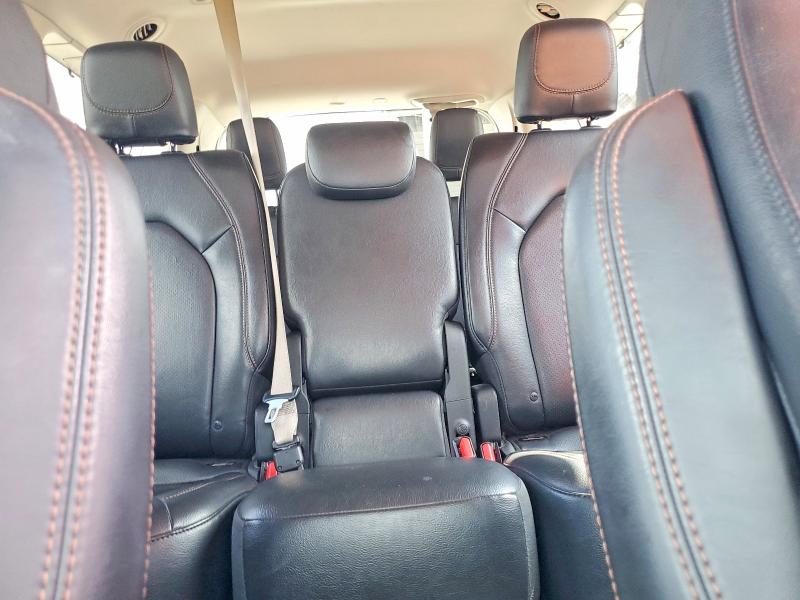 2018 Chrysler Pacifica მანქანა იყიდება აუქციონზე, vin: 2C4RC1BGXJR317886, აუქციონის ნომერი: 85962545