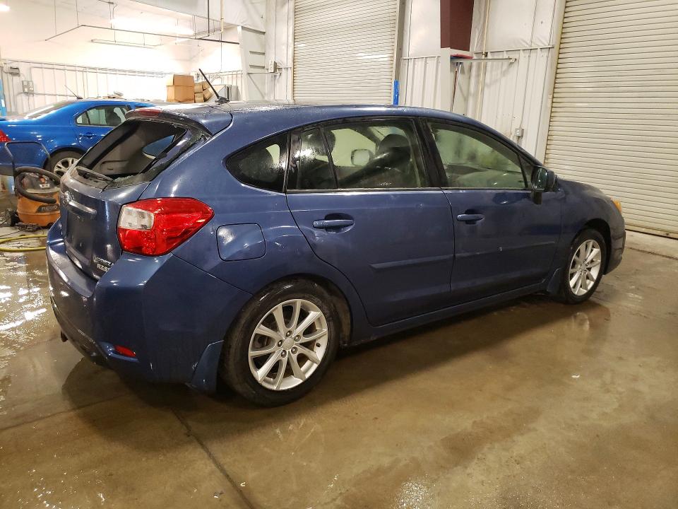 Auction sale of the 2013 Subaru Impreza 2.0 I Awd, vin: JF1GPAC61DH210765, lot number: 58495516