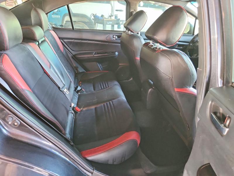 Auction sale of the 2018 Subaru Wrx, vin: JF1VA1B66J9800542, lot number: 56519686