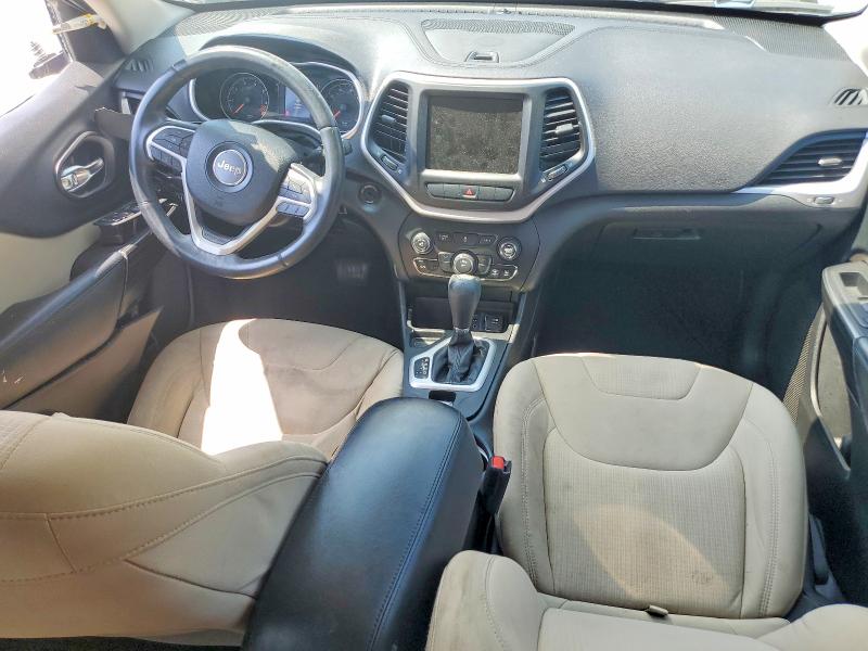 85447115 :رقم المزاد ، 1C4PJLCB6FW516850 vin ، 2015 Jeep Cherokee مزاد بيع