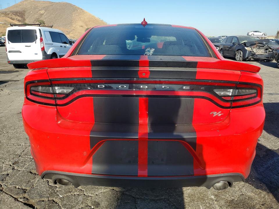 2022 Dodge Charger მანქანა იყიდება აუქციონზე, vin: 2C3CDXCT2NH187443, აუქციონის ნომერი: 57583116