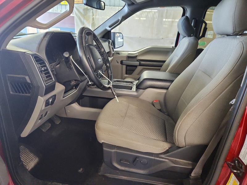 57646726 :رقم المزاد ، 1FTEW1E49KFA91937 vin ، 2019 Ford F150 مزاد بيع