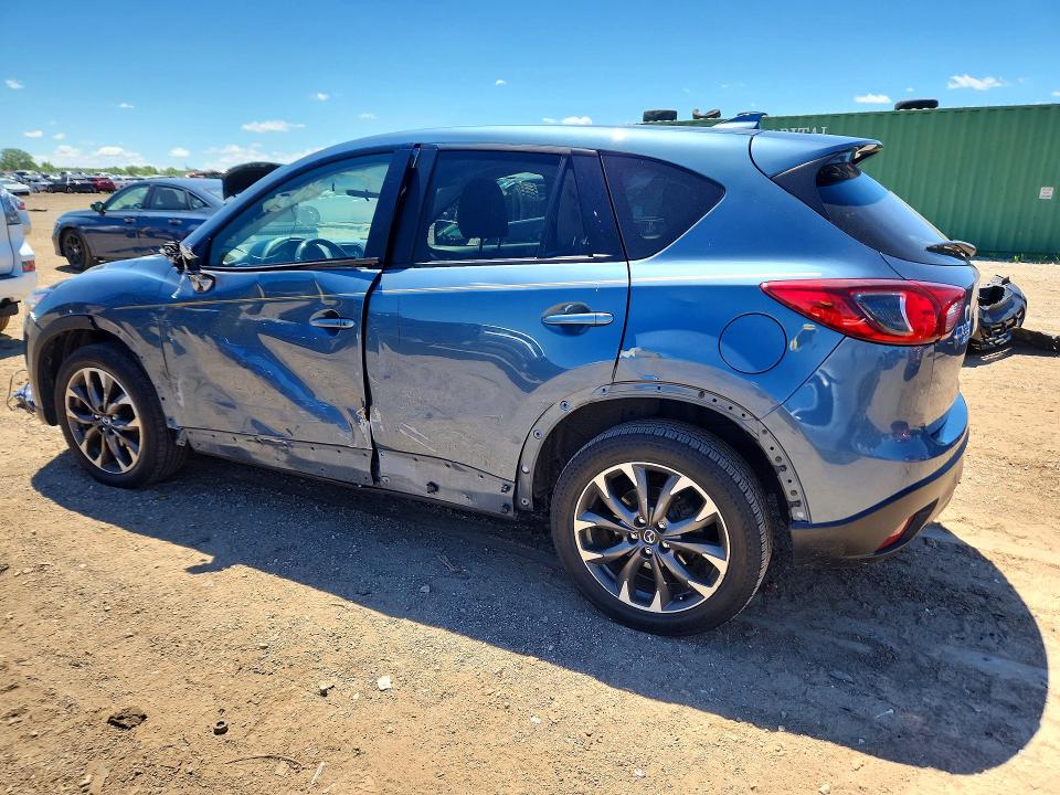 Продаж на аукціоні авто 2016 Mazda Cx-5, vin: JM3KE4DY3G0769126, номер лоту: 57545716