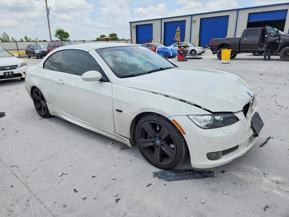 Продажа на аукционе авто 2008 Bmw 335, vin: WBAWL73528PX55734, номер лота: 58654846
