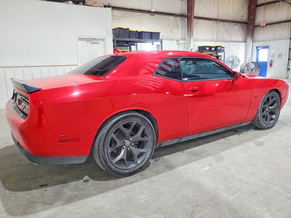 2018 Dodge Challenger მანქანა იყიდება აუქციონზე, vin: 2C3CDZBT2JH111776, აუქციონის ნომერი: 56787606