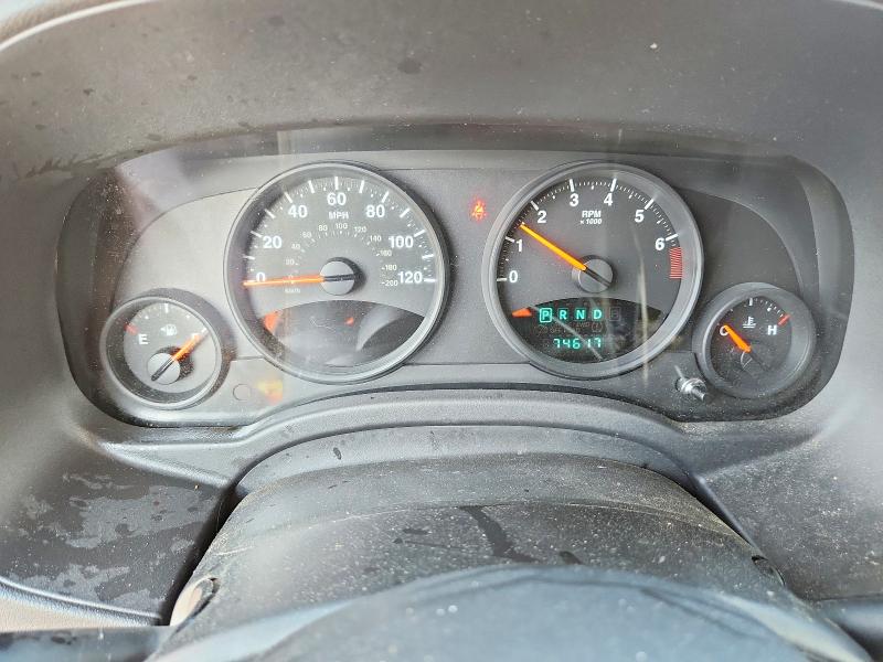 59349596 :رقم المزاد ، 1J4NF1GB5BD164948 vin ، 2011 Jeep Patriot مزاد بيع