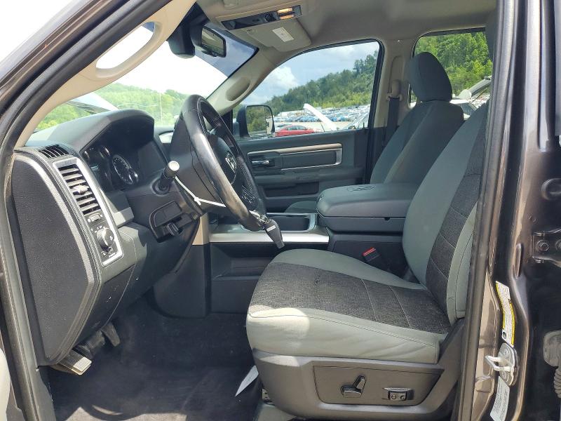 Продажа на аукционе авто 2016 Ram 2500, vin: 3C6UR5DJ0GG236667, номер лота: 57364516