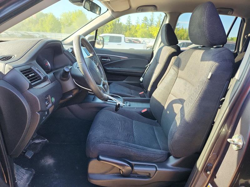 Aukcja sprzedaży 2020 Honda Pilot, vin: 5FNYF6H14LB500413, numer aukcji: 51335726