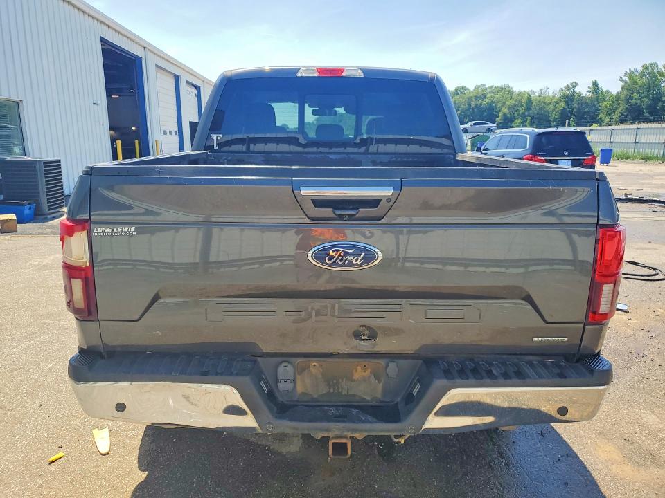 Продаж на аукціоні авто 2018 Ford F150, vin: 1FTEW1EG1JKD97238, номер лоту: 55556196