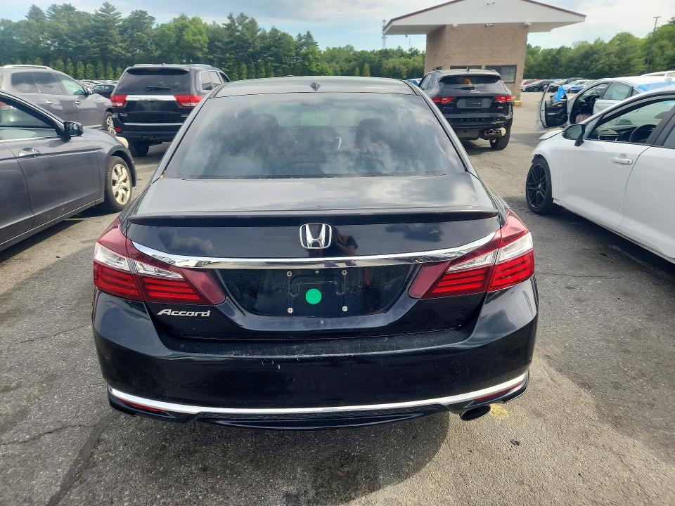Aukcja sprzedaży 2016 Honda Accord, vin: 1HGCR2F73GA236098, numer aukcji: 55084226