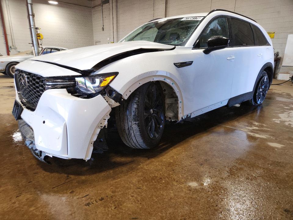Aukcja sprzedaży 2025 Mazda Cx-90, vin: JM3KKCHA7S1214649, numer aukcji: 57354176