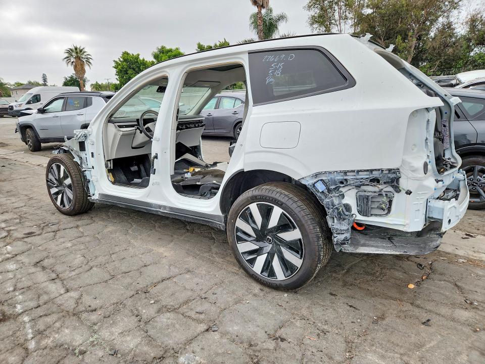 Aukcja sprzedaży 2025 Volvo Ex90, vin: 7JDEV3VL1SG020206, numer aukcji: 58695406