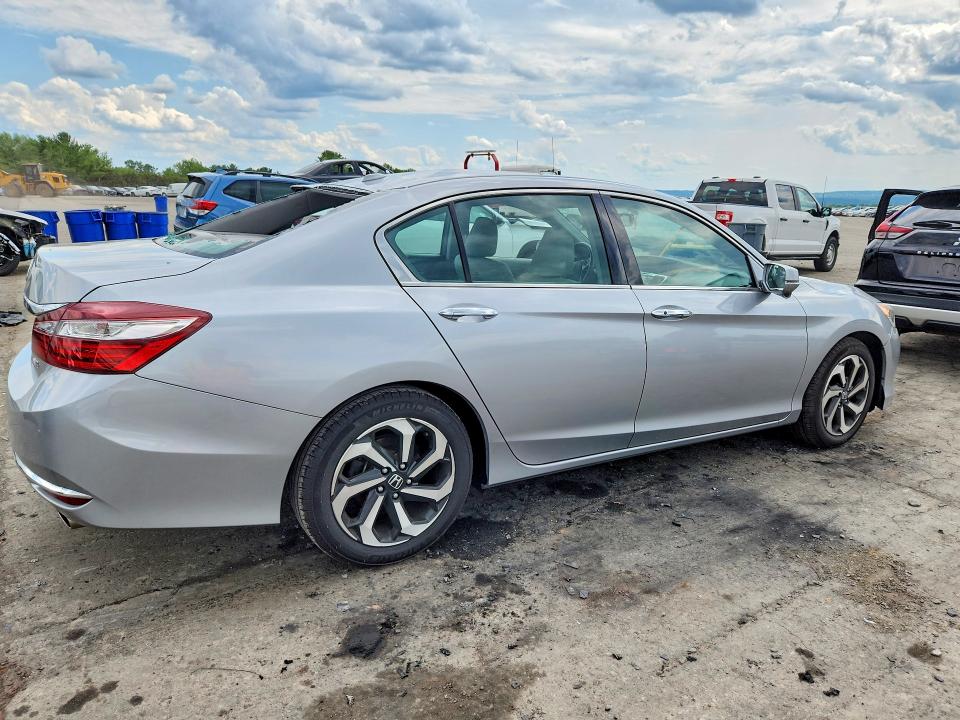 Aukcja sprzedaży 2017 Honda Accord, vin: 1HGCR3F88HA044143, numer aukcji: 58996156