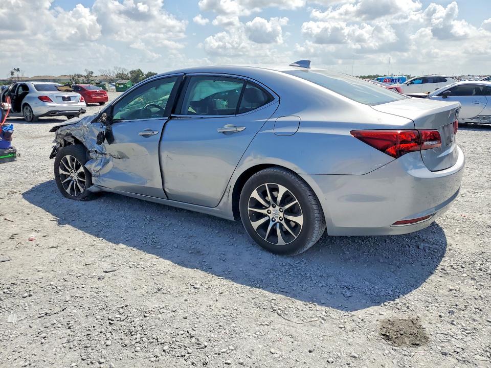 Продажа на аукционе авто 2017 Acura Tlx, vin: 19UUB1F3XHA006088, номер лота: 58471066