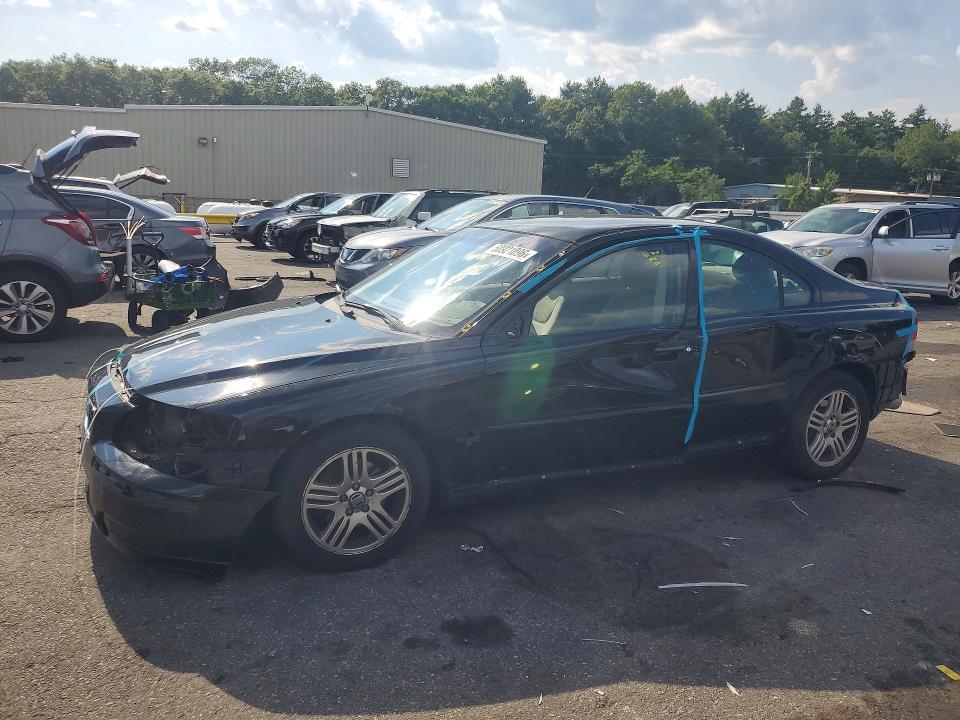 Продаж на аукціоні авто 2006 Volvo S60, vin: YV1RS592562539630, номер лоту: 58921896
